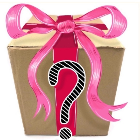 Accessories - LARGE MYSTERY BOX